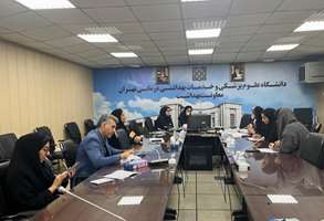 نقش‌آفرینی مرکز تعالی سلامت جهانی دانشگاه علوم پزشکی تهران در اجرای طرح مدرسه پایدار و سالم